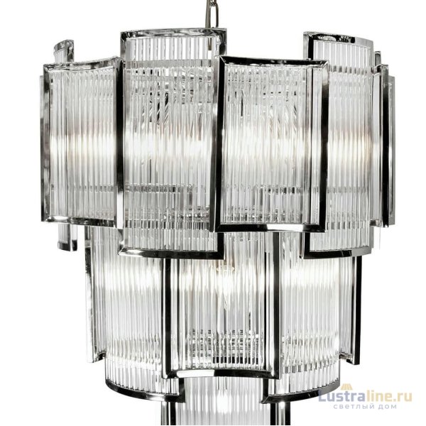 Подвесная люстра iLamp Tribeca MD0276-11