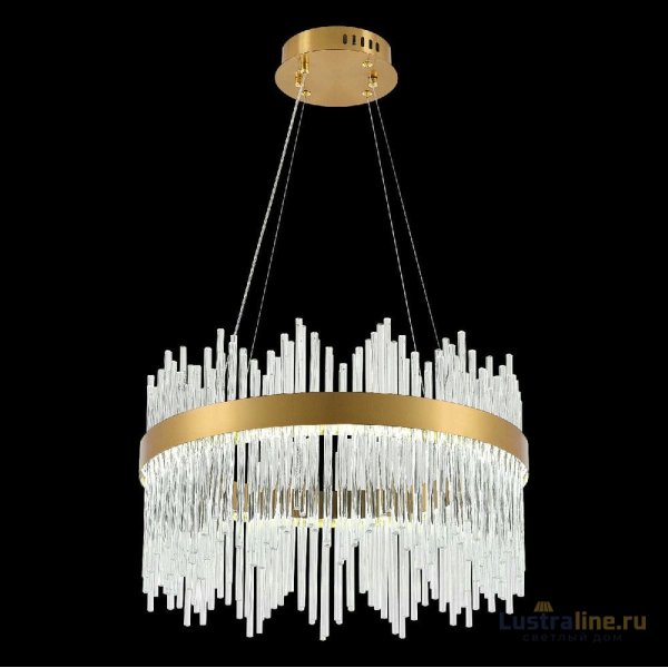Подвесная люстра Natali Kovaltseva Tempio LED LAMPS 81260 Подвесная люстра Natali Kovaltseva Tempio LED LAMPS 81260