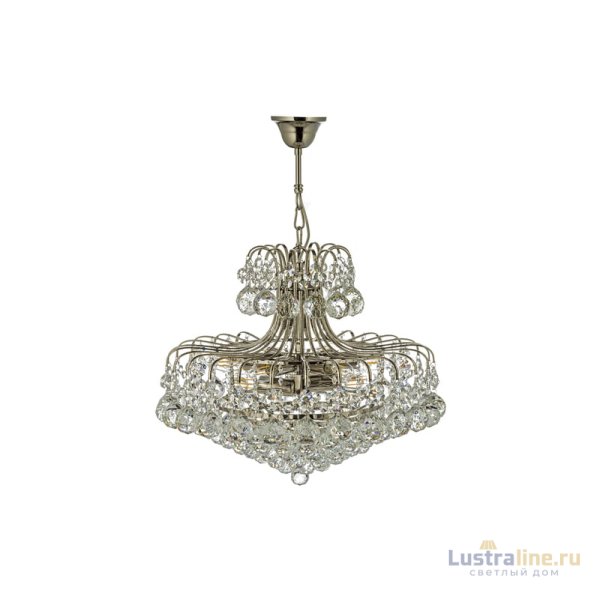 Подвесная люстра Arti Lampadari Alanno E 1.5.50.100 N