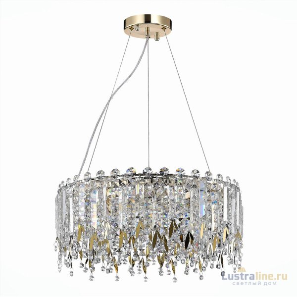Подвесная люстра ST Luce Desio SL1655.203.06