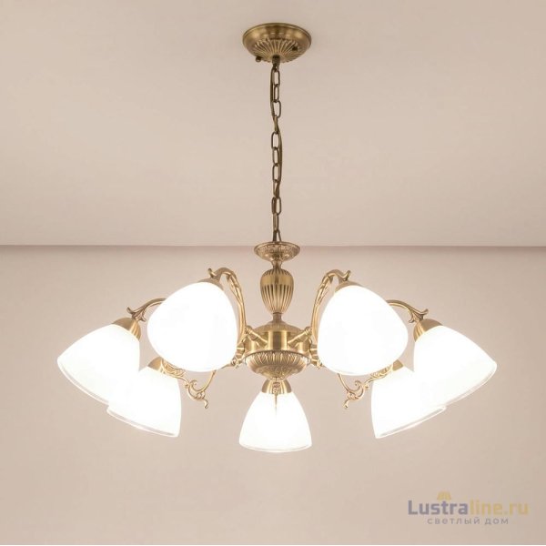 Подвесная люстра Citilux Латур CL413271 Подвесная люстра Citilux Латур CL413271