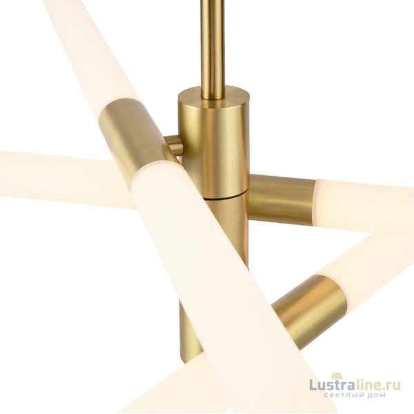 Подвесная люстра Maytoni Technical Axis MOD106CL-L40G3K Подвесная люстра Maytoni Technical Axis MOD106CL-L40G3K