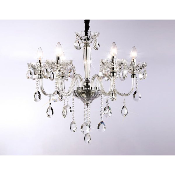 Подвесная люстра Ambrella Light Traditional TR4900