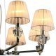 Подвесная люстра Illumico IL5274-8N-27 CR