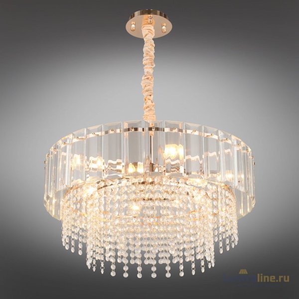 Подвесная люстра Omnilux Oliveri OML-69613-10