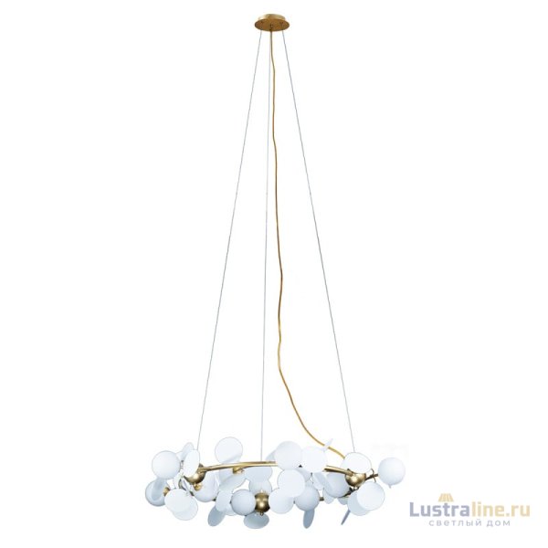 Подвесная люстра Loft IT Matisse 10008/1050 white