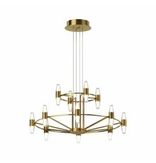 Подвесная люстра Maytoni Arana MOD401PL-L72BS3K