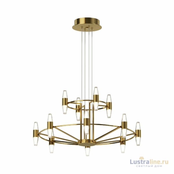 Подвесная люстра Maytoni Arana MOD401PL-L72BS3K
