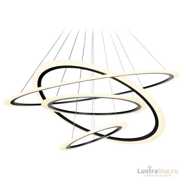 Подвесная люстра Ambrella Light Acrylica Original FA4365