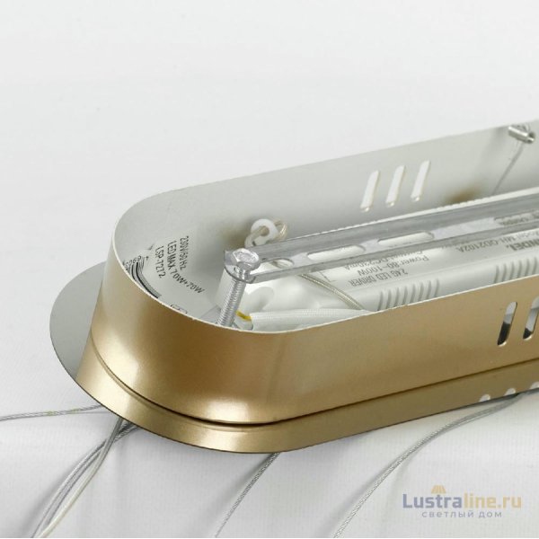 Подвесная люстра Lussole Napa LSP-7272