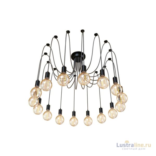 Подвесная люстра Loft IT Spider Loft1162/16