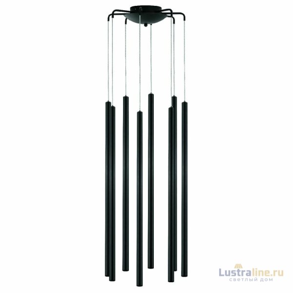 Подвесная люстра Lightstar Tubo L8T747337 Подвесная люстра Lightstar Tubo L8T747337