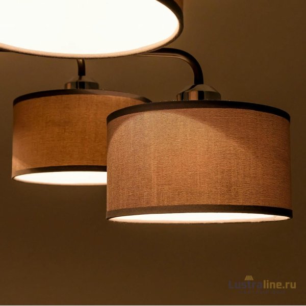 Подвесная люстра Citilux Форма CL428261 Подвесная люстра Citilux Форма CL428261
