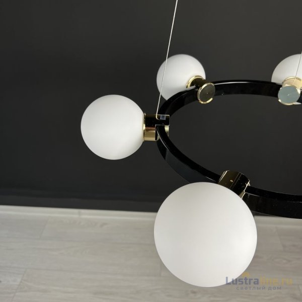 Подвесная люстра ImperiumLoft Flamb 208629-26