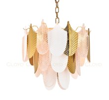 Подвесная люстра Cloyd Bonga 10587