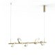 Подвесная люстра Delight Collection P0675-5D s-gold