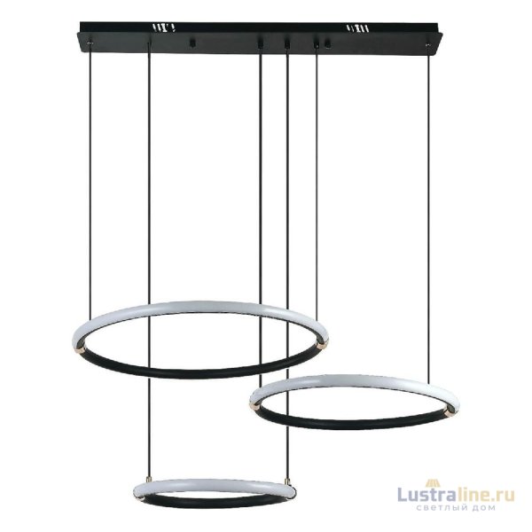 Подвесная люстра Natali Kovaltseva Dorian LED LAMPS 81281 Подвесная люстра Natali Kovaltseva Dorian LED LAMPS 81281