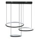 Подвесная люстра Natali Kovaltseva Dorian LED LAMPS 81281