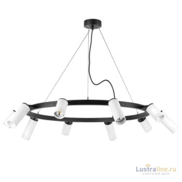 Подвесная люстра Lightstar Rullo (571020+214436-5+214486-5) LR020365865 Подвесная люстра Lightstar Rullo (571020+214436-5+214486-5) LR020365865