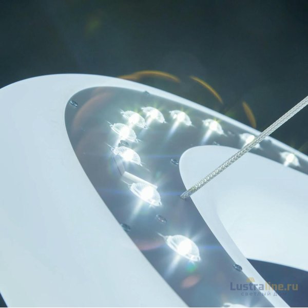 Подвесная люстра Citilux Стратус Смарт CL732A800GS Подвесная люстра Citilux Стратус Смарт CL732A800GS