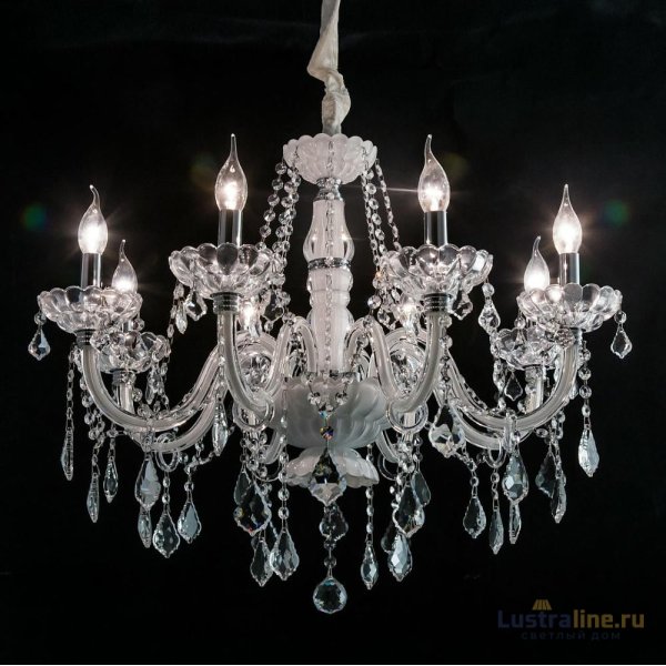 Подвесная люстра Citilux Финка CL353181 Подвесная люстра Citilux Финка CL353181
