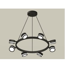 Подвесная люстра Ambrella Light Traditional (C9198, N8415) XB9198200