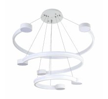 Подвесная люстра LED4U L7100-3 WТ