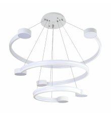 Подвесная люстра LED4U L7100-3 WТ