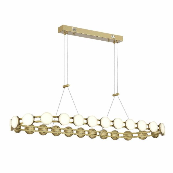 Подвесная люстра ST Luce Monro SL6610.203.26