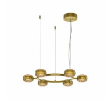Подвесная люстра Maytoni Mind MOD299PL-L60BS3K