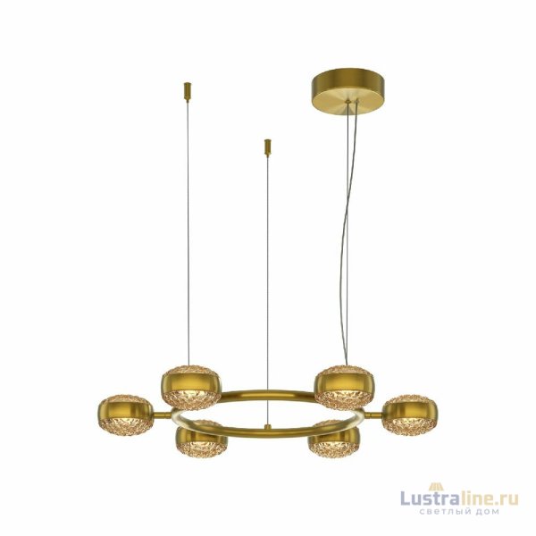 Подвесная люстра Maytoni Mind MOD299PL-L60BS3K