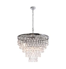 Подвесная люстра Maytoni Linn MOD091PL-09CH