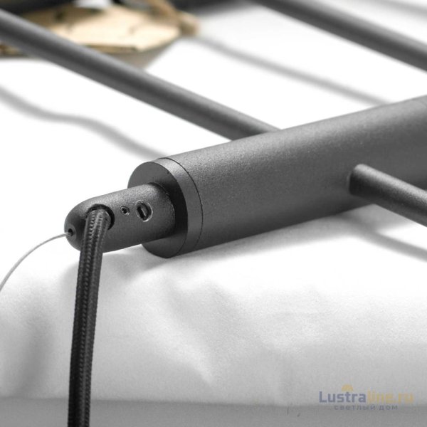 Подвесная люстра Lussole Huron LSP-8156-S Подвесная люстра Lussole Huron LSP-8156-S