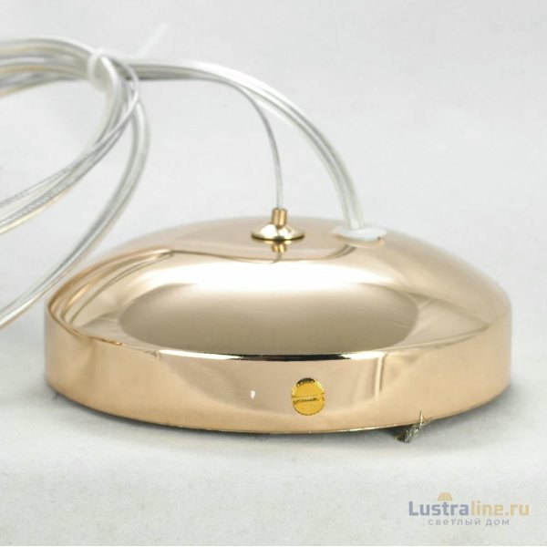 Подвесная люстра Lussole Topgrade LSP-8461 Подвесная люстра Lussole Topgrade LSP-8461