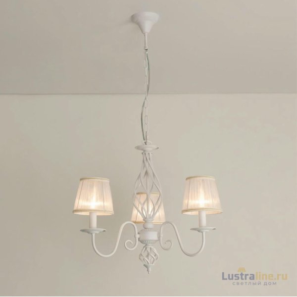 Подвесная люстра Citilux Ровена CL427130 Подвесная люстра Citilux Ровена CL427130