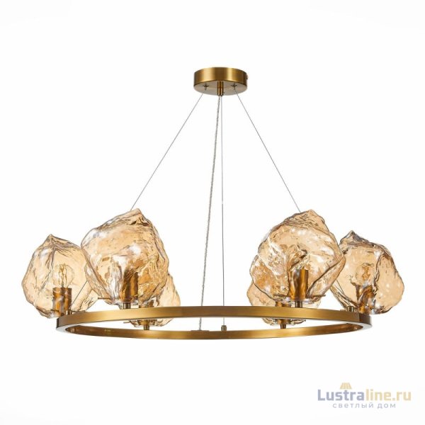 Подвесная люстра ST Luce Portici SL1175.303.06 Подвесная люстра ST Luce Portici SL1175.303.06