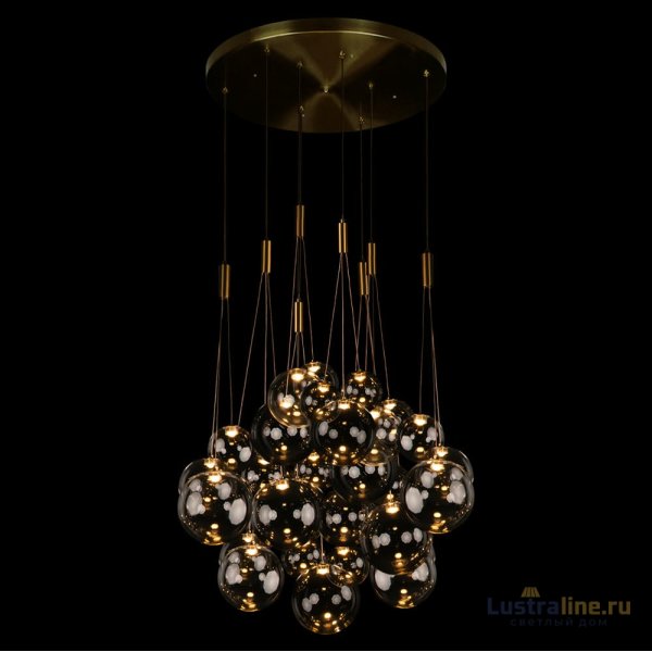 Подвесная люстра Loft IT Pop it 10270/D24