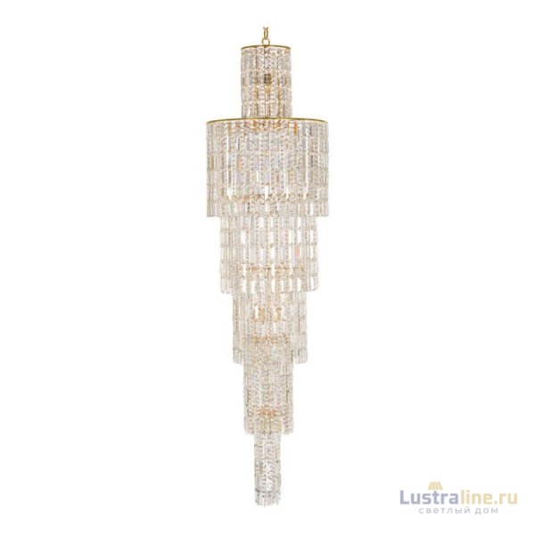 Подвесная люстра Arti Lampadari Valencia E 1.11.50.501 G Подвесная люстра Arti Lampadari Valencia E 1.11.50.501 G