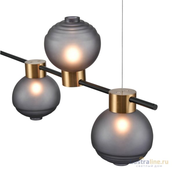Подвесная люстра Vele Luce Capriccio VL5882P04