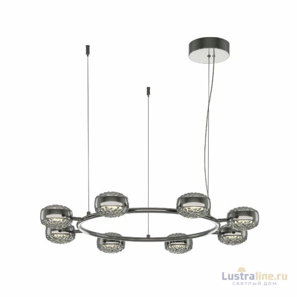 Подвесная люстра Maytoni Mind MOD299PL-L80BC3K