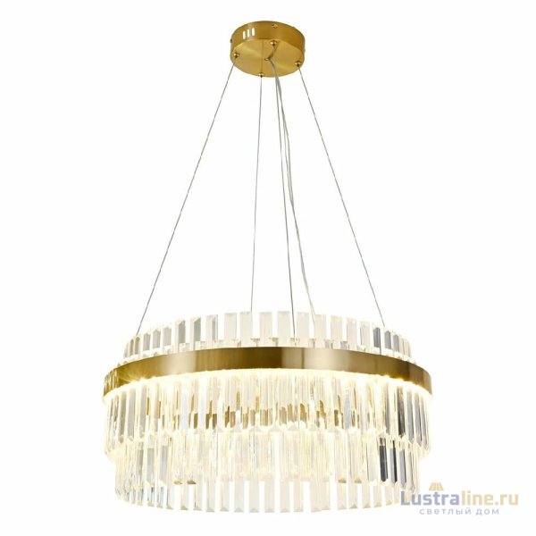 Подвесная люстра Citilux Sheldon CL339143 Подвесная люстра Citilux Sheldon CL339143