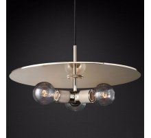 Подвесная люстра ImperiumLoft RH Utilitaire 123647-22 Подвесная люстра ImperiumLoft RH Utilitaire 123647-22