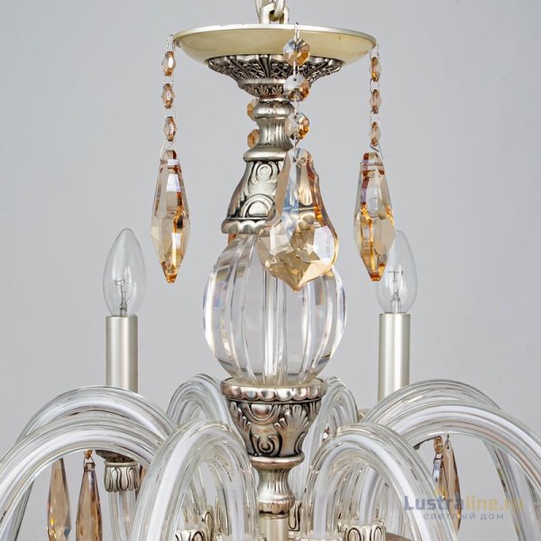 Подвесная люстра Abrasax Tina 3119/8GO