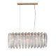 Подвесная люстра Delight Collection MD22027002 MD22027002-L82 light rose gold