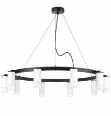 Подвесная люстра Lightstar Rullo (571020+214436-10+202431-10) LR0203601
