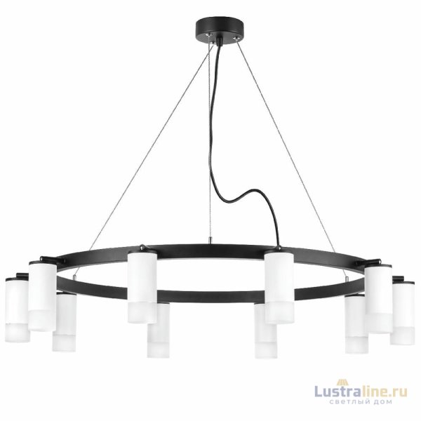 Подвесная люстра Lightstar Rullo (571020+214436-10+202431-10) LR0203601