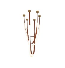 Подвесная люстра Kink Light Лирд 07689-120+150+180,04