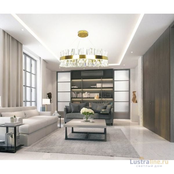 Подвесная люстра Natali Kovaltseva INNOVATION STYLE 83049