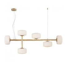 Подвесная люстра IMEX Avalon MD.9366-6A-P-MGD