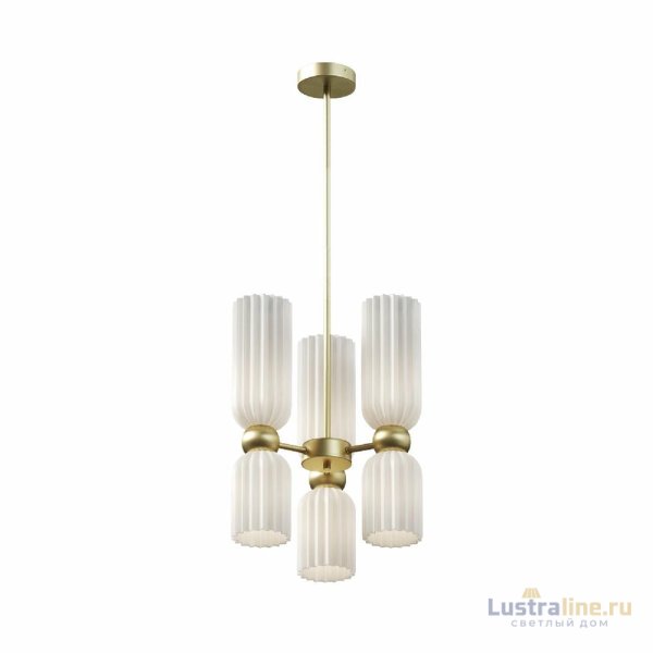 Подвесная люстра Maytoni Antic MOD302PL-06W
